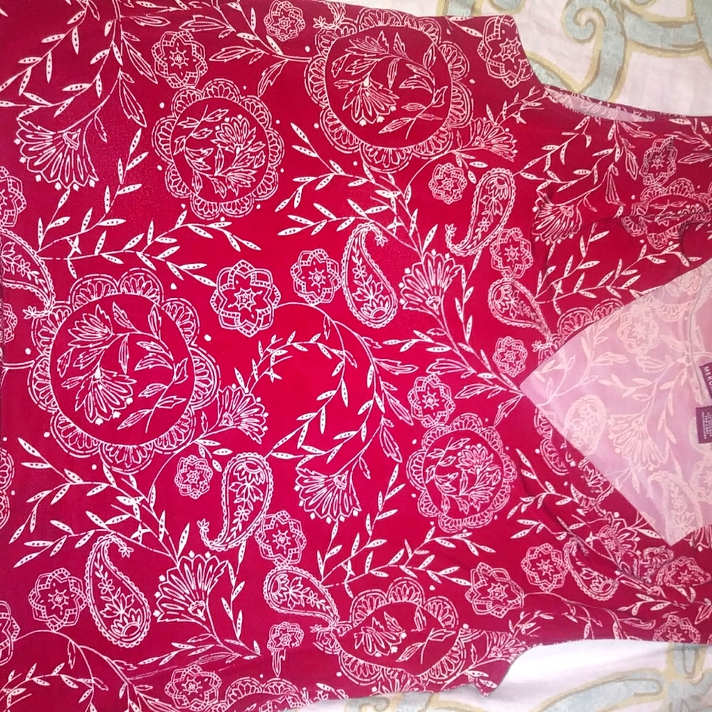 Sleveless Top